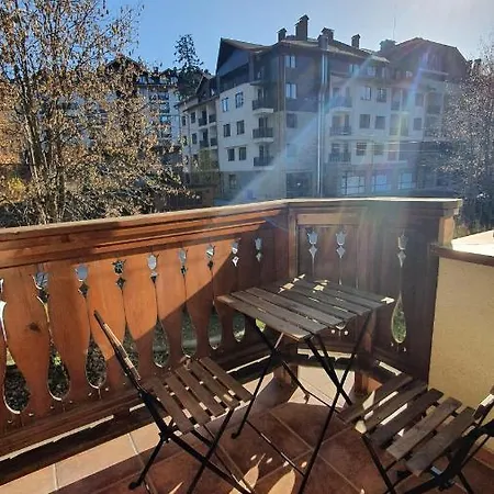 Ferienwohnung Kokiche 4 Friends, Borowez Exterior foto