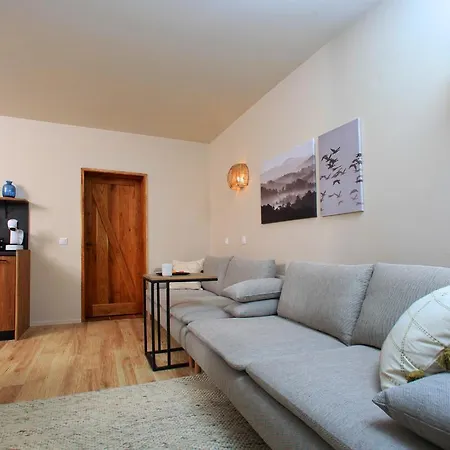Ferienwohnung Kokiche 4 Friends, Borowez Exterior foto