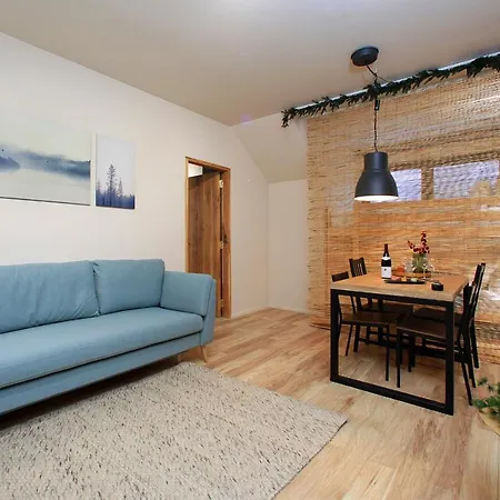Ferienwohnung Kokiche 4 Friends, Borowez Exterior foto