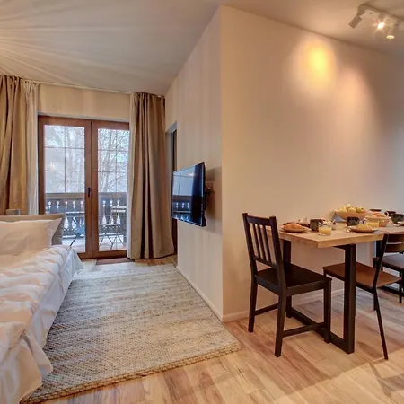 Ferienwohnung Kokiche 4 Friends, Borowez Zimmer foto