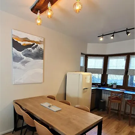 Ferienwohnung Kokiche 4 Friends, Borowez Exterior foto