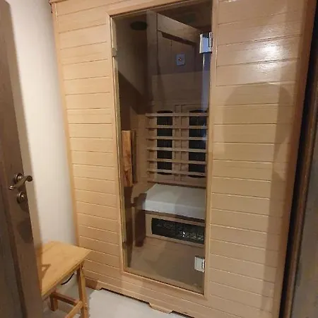 Ferienwohnung Kokiche 4 Friends, Borowez Exterior foto