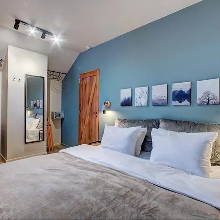 Ferienwohnung Kokiche 4 Friends, Borowez Zimmer foto