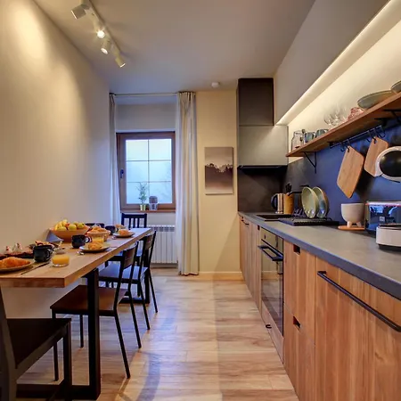 Ferienwohnung Kokiche 4 Friends, Borowez Zimmer foto