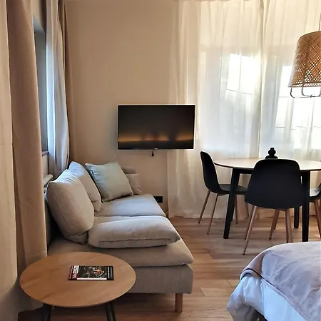 Ferienwohnung Kokiche 4 Friends, Borowez Exterior foto