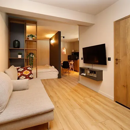 Ferienwohnung Kokiche 4 Friends, Borowez Exterior foto