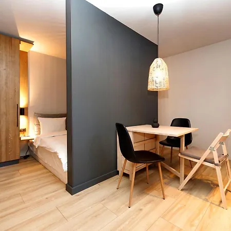 Ferienwohnung Kokiche 4 Friends, Borowez Exterior foto
