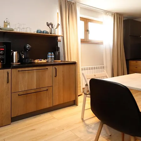 Ferienwohnung Kokiche 4 Friends, Borowez Zimmer foto