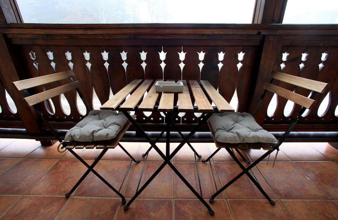 Apartament Kokiche 4 Friends, Borowec