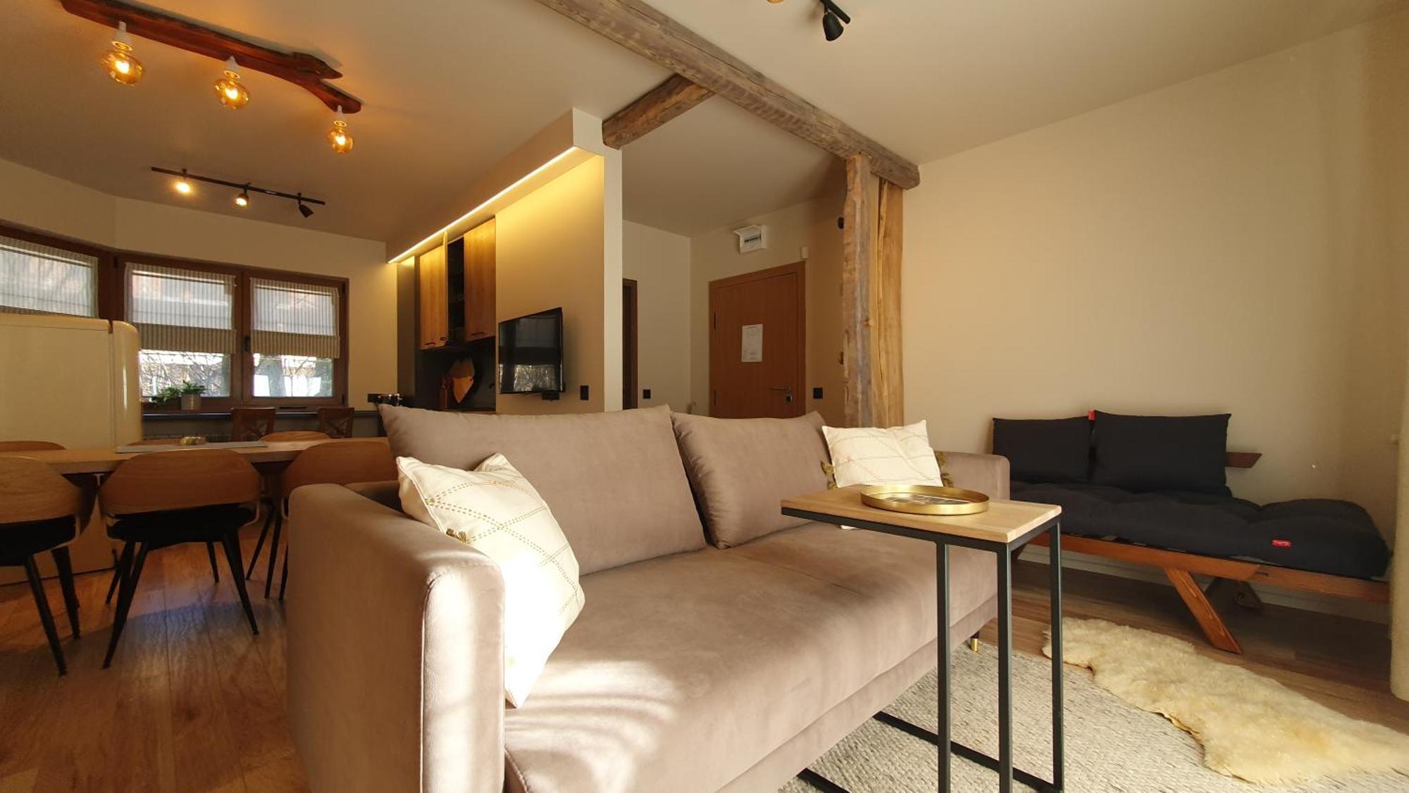 Apartament Kokiche 4 Friends, *