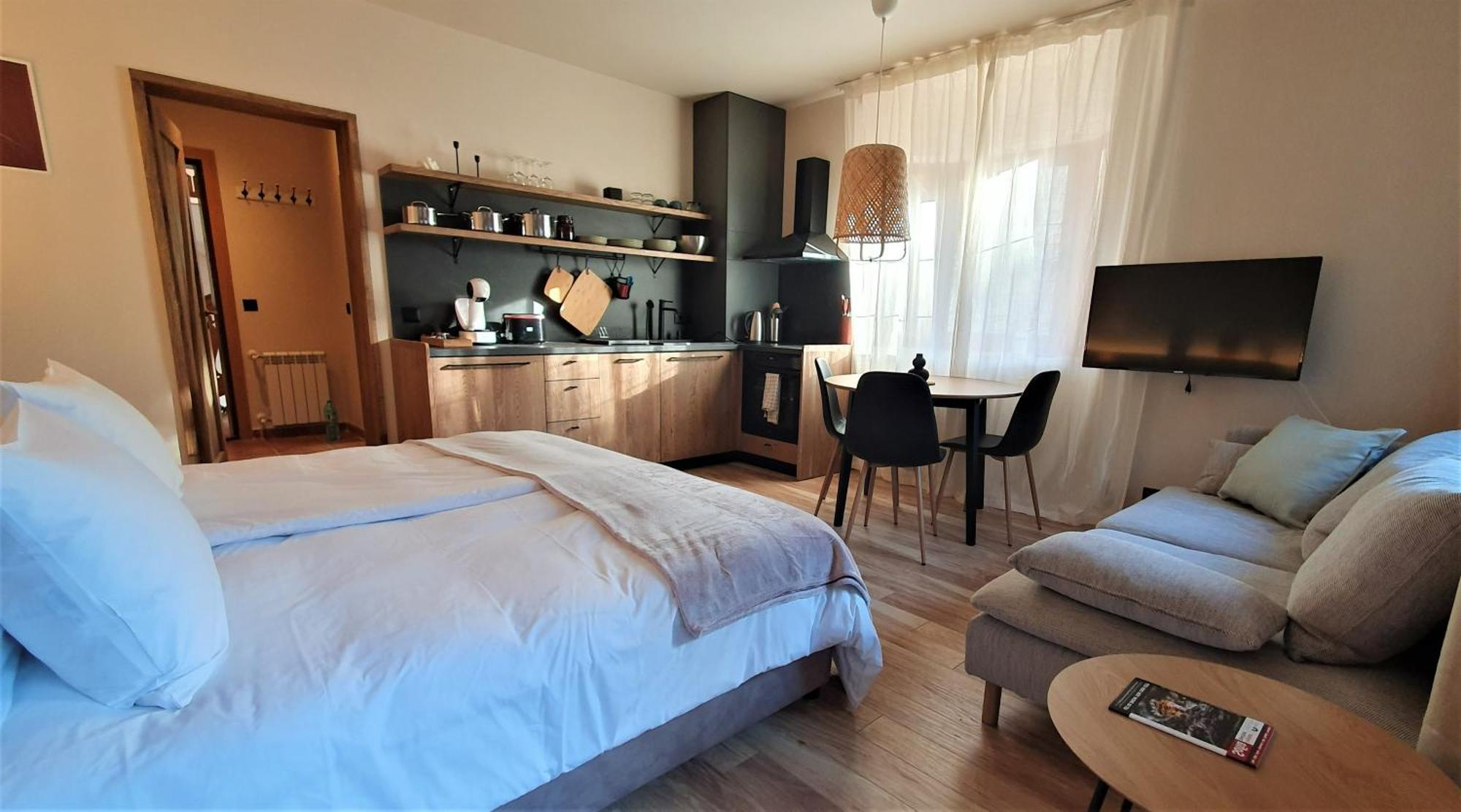 Kokiche 4 Friends, Apartament