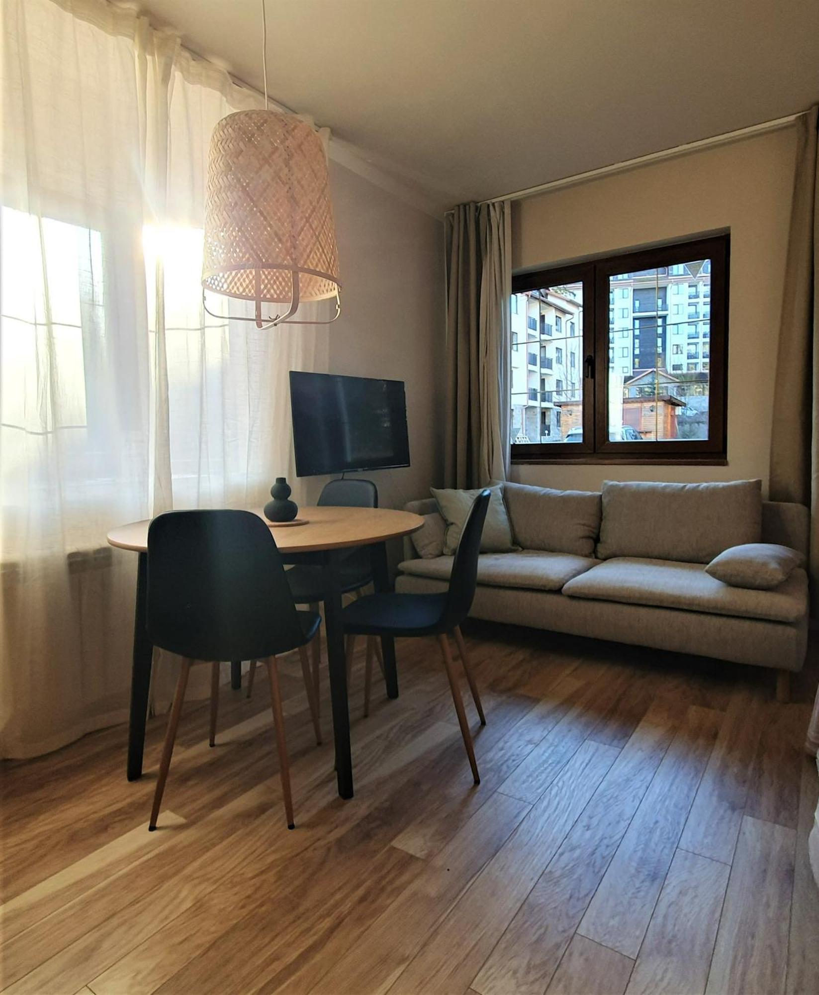 Kokiche 4 Friends, Apartament Borowec