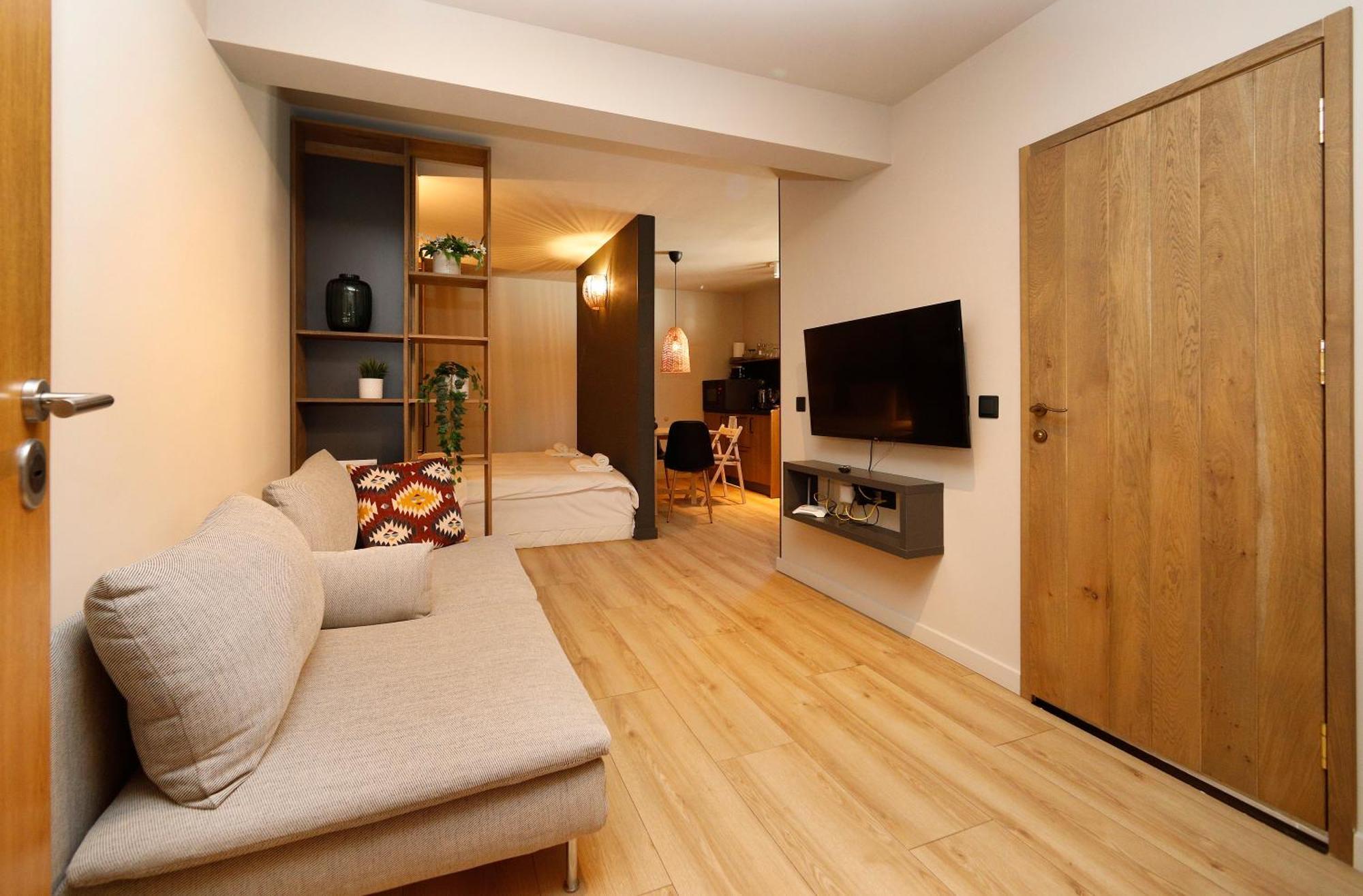 Kokiche 4 Friends, Apartament